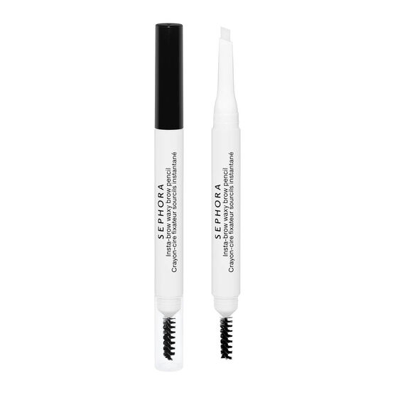 L&aacute;pis de Sobrancelha Sephora Collection Waxy Brow Pencil